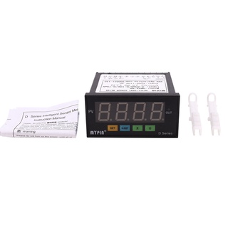 Máy đo cảm biến kỹ thuật số mypin Màn hình Led thông minh đa chức năng 0-75Mv / 4-20Ma / 0-10V Đầu vào