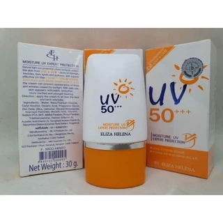 Kem Chống Nắng Eliza Helena UV/50+++ Thái Lan 30g - Phục Hồi Sau Đi Nắng
57.000
₫
4.9
Đã bán 20k+
TP. Hồ Chí Minh