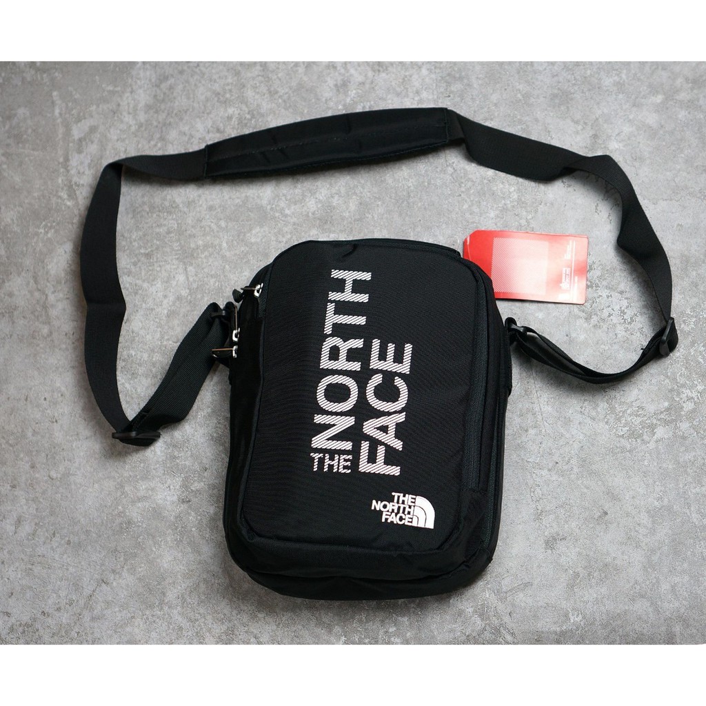 Túi chéo đựng Ipad The North Face | Shopee Việt Nam