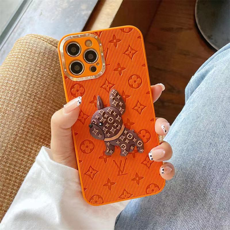 Product image Ốp điện thoại logo LV 3D cho cho iphone 15 promax 14promax 13 Pro Max i13 13pro 11 Pro Max i11 12 Pro Max Ốp điện thoại bảo vệ 2