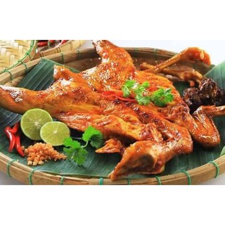 100GAM GIA VỊ NƯỚNG-QUAY GÀ CHUẨN VỊ TÂY BẮC