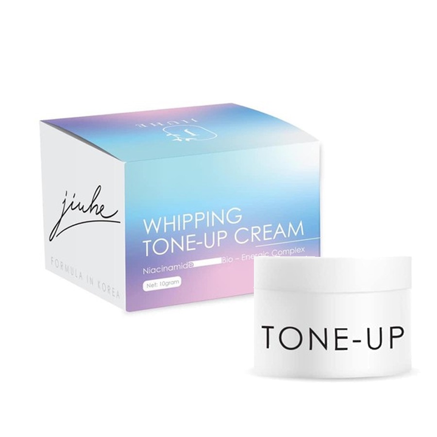 Whipping Tone Up Cream là gì? - Khám phá bí quyết làm sáng da tức thì