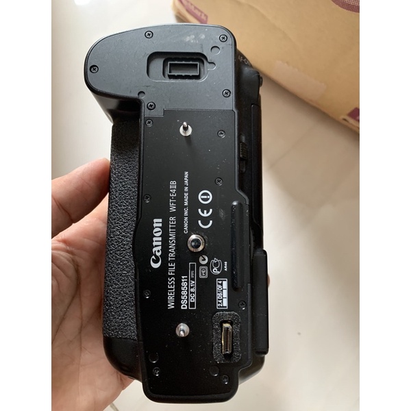 Canon EOS 5D Mark II WFT-E4（Canon WFT-E4 II B 5D mk II）