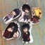 Gối Sang Trọng Naruto Sasuke Akatsuki Itachi Hinata Madara Búp Bê Nhồi Bông Đồ Chơi Quà Tặng Cho Trẻ Em Trang Trí Nhà Đệm