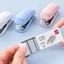 Đồ bấm kim mini Dé lì (có kèm 1 hộp kim)
