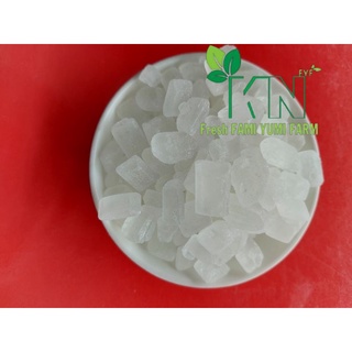 500g đường hạt kim cương, đường phèn hạt nhỏ
