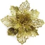 POP Mô Phỏng Long Lanh Poinsettia Cho Vòng Hoa Ngày Lễ Cưới Trang Trí Cây Giáng Sinh