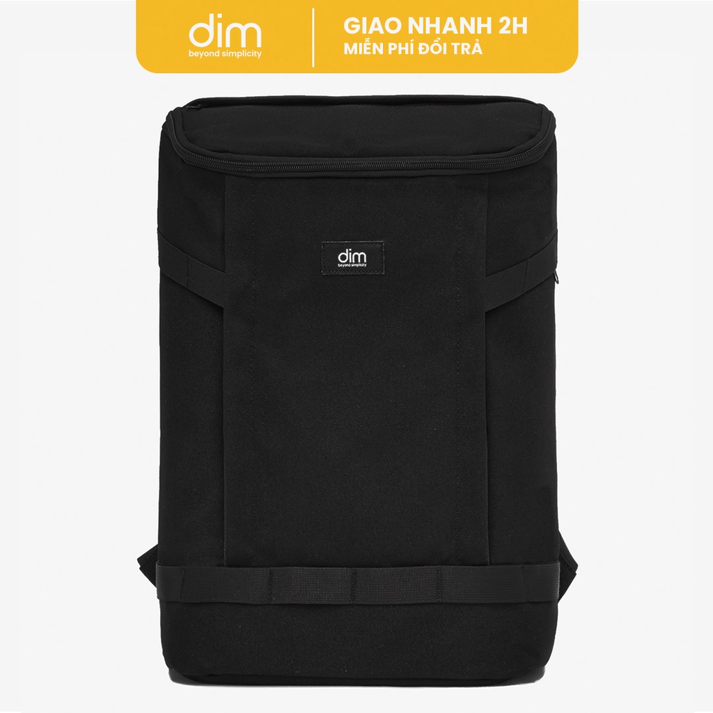 Balo Nam Nữ Chất liệu Chống thấm nước DIM Compact Backpack