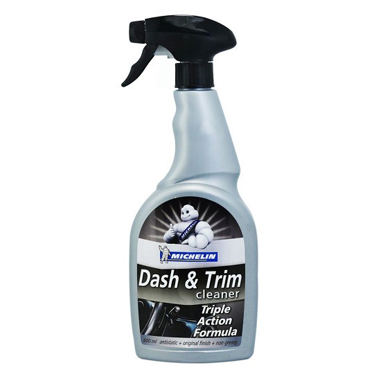 Dung dịch vệ sinh buồng lái Michelin Dash & Trim Cleaner 1078 Shopee