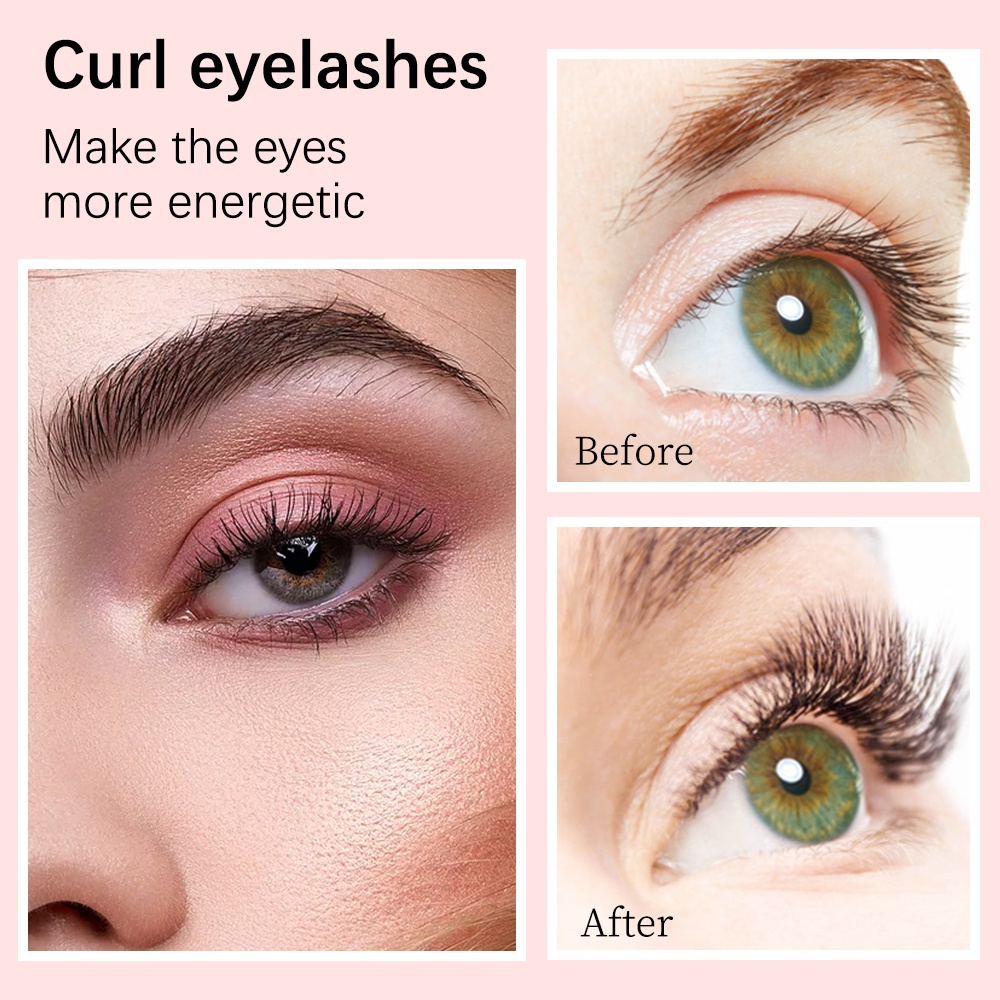 Bộ nâng mi mi Lông mi Perm Lash Lifiting Lông mi Perm Dụng cụ Bộ lông mày Cán mi uốn cong cho Salon Sử dụng tại nhà