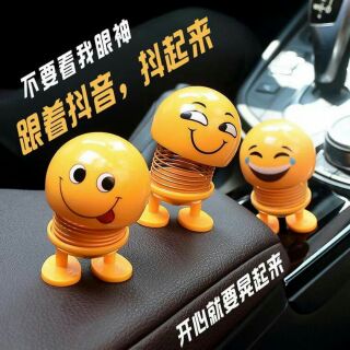Thú nhún Emoji biểu lộ cảm xúc
