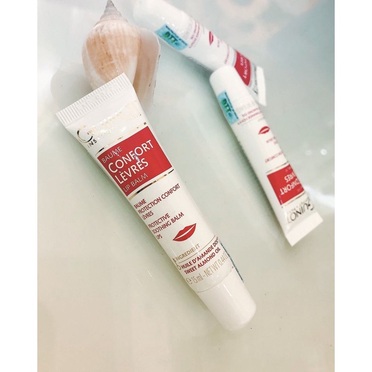 Son Dưỡng Bảo Vệ Và Làm Mềm Môi - GUINOT Confort Lèvres Lip Balm
