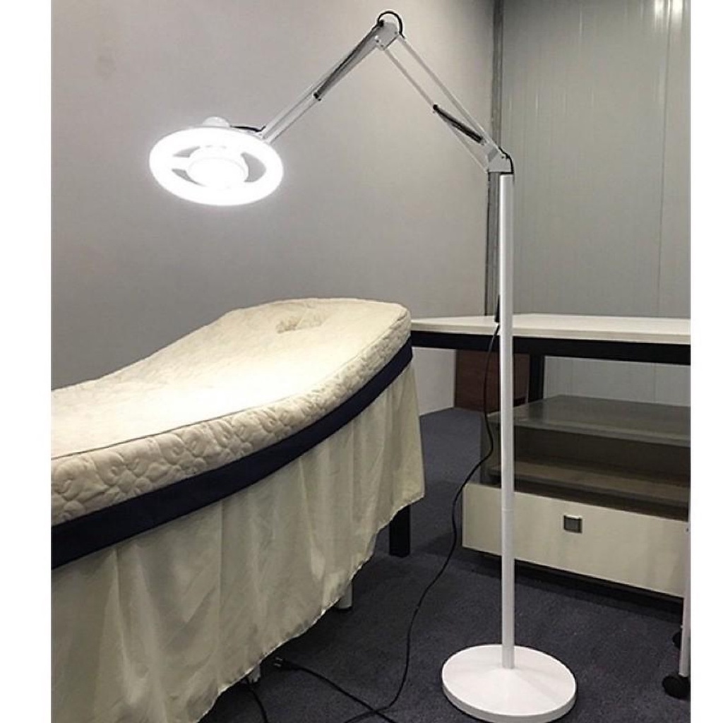 Đèn Led Trục Khuỷu Siêu Sáng, Đèn Led 3 Mức Chỉnh Ánh Sáng Chuyên Dùng Trong Spa, Thẩm Mỹ Viện, Phun Xăm