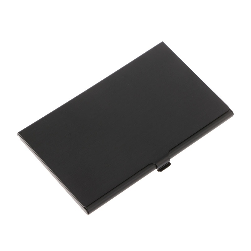 Yoo Hợp Kim Nhôm Vỏ Điện Thoại Thông Minh Nano SIM Card SIM Hộp Bảo Quản Cho Thẻ Điện Thoại Hộp Bảo Vệ Đơn Lớp