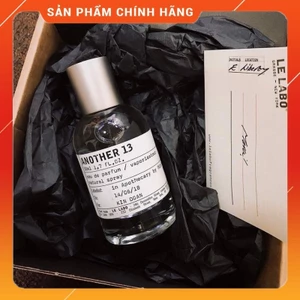 Nước Hoa Nam Nữ Le Labo Another 13 100ml Hương Thơm Lịch Lãm, Sang Trọng