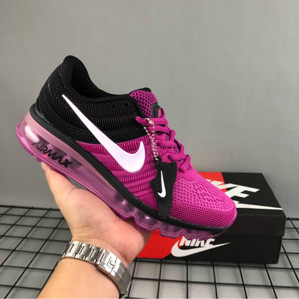 Tenis nike air hot sale max 2017 feminino