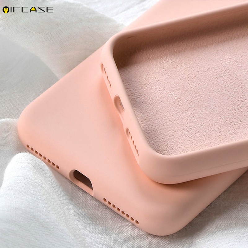 Ốp Điện Thoại Silicone Màu Kẹo Cho Samsung Galaxy S23 Plus Ultra S23 + M53 M33 M23 M13 4G 5G