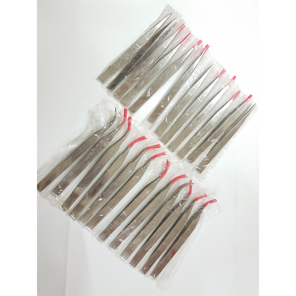 NHÍP GẮP/ NHÍP GẮP LINH KIỆN STAINLESS HÀNG NHẬP KHẨU/GẮP TRÁI CÂY TRANG TRÍ NƯỚC BÁNH