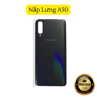 Nắp Lưng Samsung A50/ A505Chính Hãng