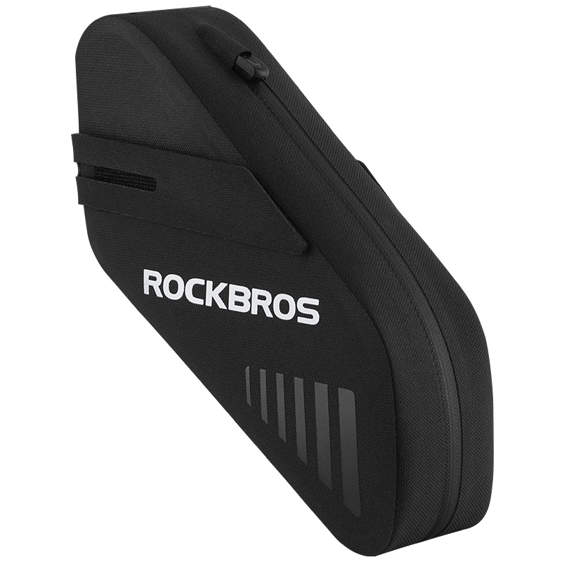 [Mã CLS2403F giảm 30k đơn 150k] Túi đựng đồ ROCKBROS AS-078 treo khung xe đạp phản quang chống nước tiện dụng