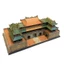 BỘ LẮP RÁP MÔ HÌNH GIẤY 3D NGỌ MÔN - HOÀNG THÀNH HUẾ 179 MẢNH GHÉP Trang Trí Sưu Tầm - TAYTA