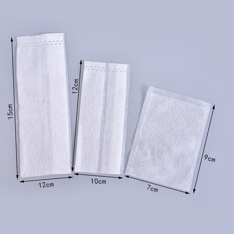 Set 100 túi vải ươm cây trồng bằng vải không dệt thân thiện với môi trường tiện lợi chất lượng cao
