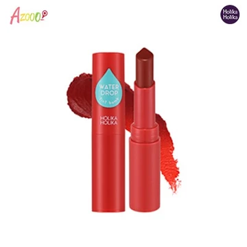 Son tint mát lạnh Holika Holika Water Drop Tint Bomb màu 08 Fig Water 2,5g