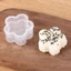 4 Cái Khuân tạo hình cơm Bento - Khuân làm bánh hình đẹp dễ làm cho Bé
