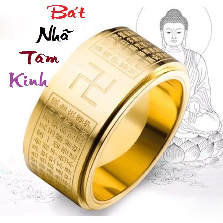 Giá Nhẫn Bát Nhã: Khám Phá Ý Nghĩa, Chất Liệu và Mức Giá Phù Hợp Nhất