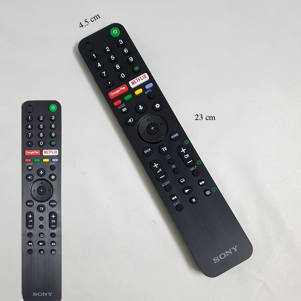 Remote tivi used for Sony TX500P TX520P Có Micro giọng nói hàng ...