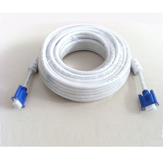 Cáp tín hiệu VGA đầu chống nhiễu 10m VS loại dày
