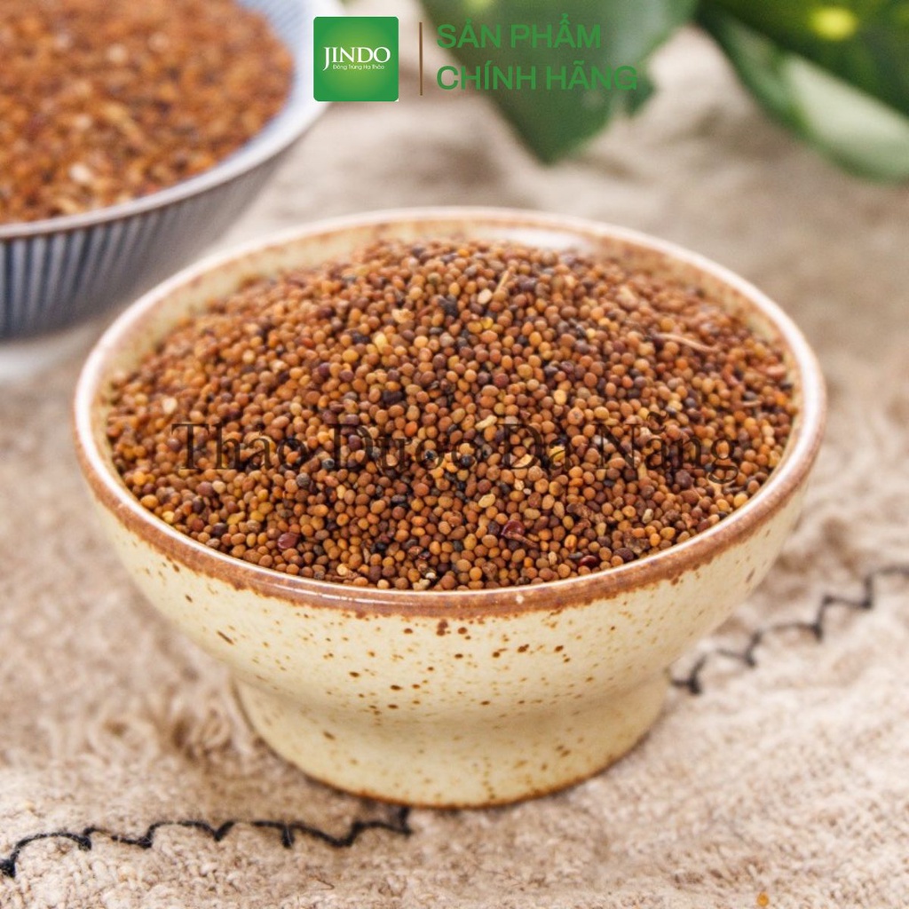 [Mã BMTTC60K giảm đến 60K đơn 50K] Thỏ ty tử khô thượng hạng JINDO 1kg