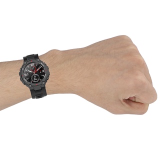 Dây Đeo Silicon Cho Đồng Hồ Thông Minh Huami Amazfit T-Rex Pro