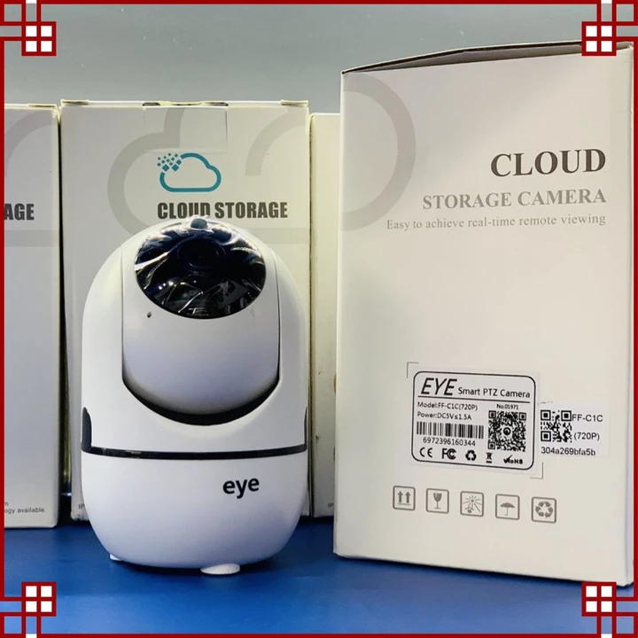 Camera an ninh Wifi C3Y, giám sát ngày đêm, ghi hình 2.0M |camera wifi ngoai trơi|camera k day