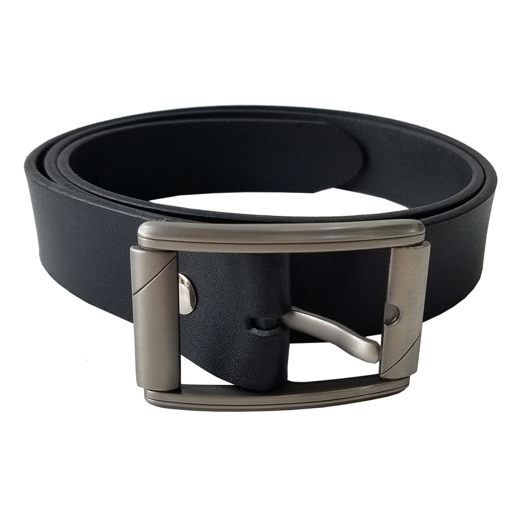 Thắt lưng nam da bò thật cao cấp BIGGBEN HKD497