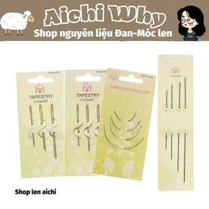 Bộ kim khâu Len Chuyên Dụng