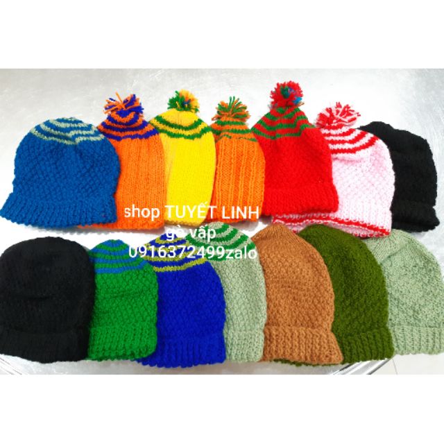 Nón len handmade | Shopee Việt Nam