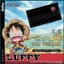 YT4 ONE PIECE người lớn hoạt hình mặt nạ dùng một lần Luffy Ace Nami nhân vật ba lớp thoáng khí và chống bụi