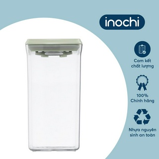 Hộp Đựng Thực Phẩm Khô Inochi Hokkaido - Hộp Bảo Quản Thực Phẩm Khô Cao Cấp - Giữ Trọn Vị Ngon