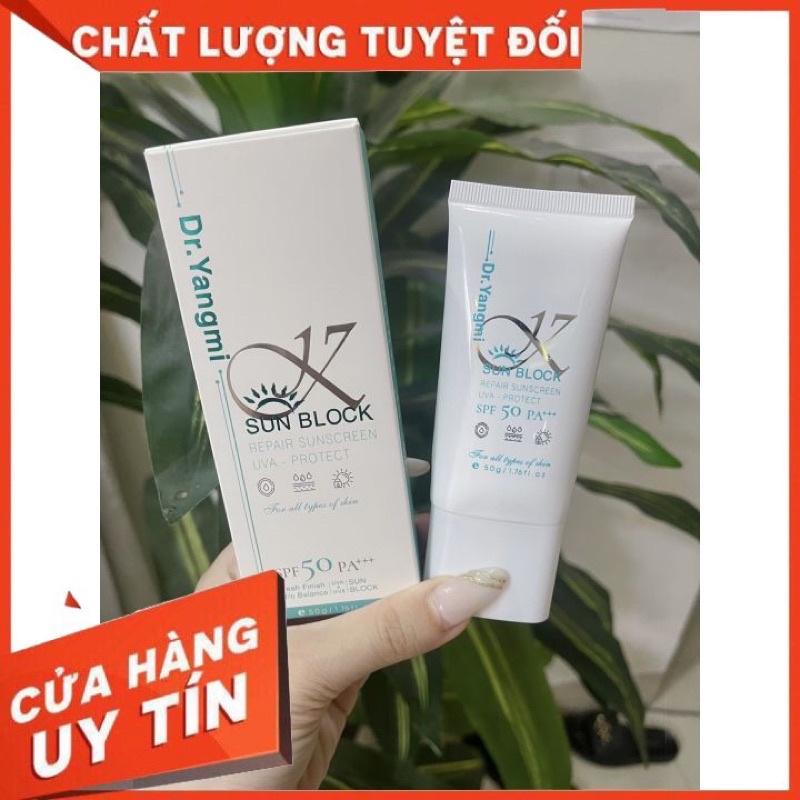 Chống Nắng Dr Yangmi Nhập Khẩu Hàn Quốc Chính Hãng
