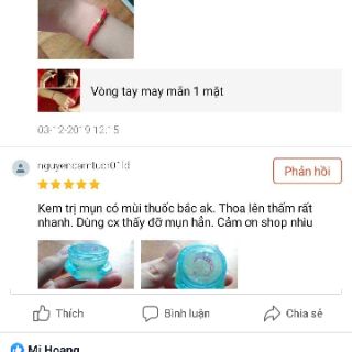 Tinh chất mụn thâm Handmade Moon Ship