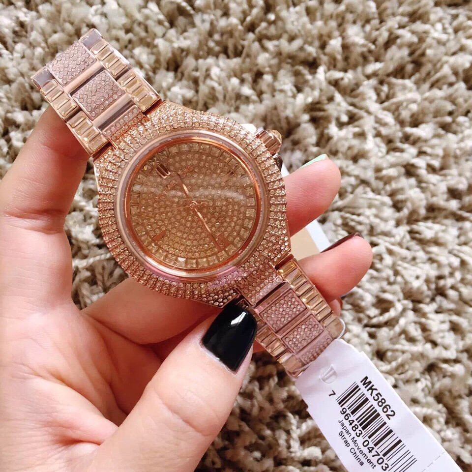 ng H N Michael Kors MK5862 Shopee Vi t Nam