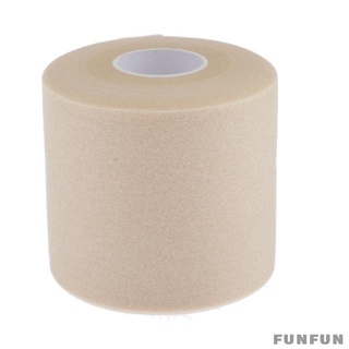 [Funfun1] Băng thể thao bọc sẵn thể thao chuyên nghiệp - Bọt - dành cho cổ tay & mắt cá chân - Cung cấp hỗ trợ đầu gối tuyệt vời