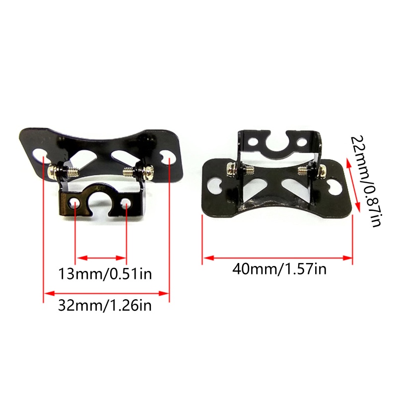 [3C] Giá đỡ gắn camera sau tự động đa năng Dash Cam Giá đỡ gương chiếu hậu Sao lưu Camera lùi gắn S
