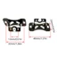 Giá đỡ gắn camera sau tự động đa năng Dash Cam Giá đỡ gương chiếu hậu Sao lưu Camera lùi gắn S