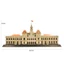 Mô Hình Giấy 3D Trụ Sở UBND TP.HCM 30x15x22cm Tự Lắp Ráp Quà Lưu Niệm - TAYTA