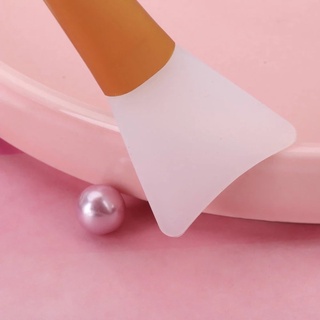 Cọ Đắp Mặt Nạ Silicon Trang Điểm Đắp Nạ Spa, Chổi quét mask cao cấp nhiều màu sắc 88269