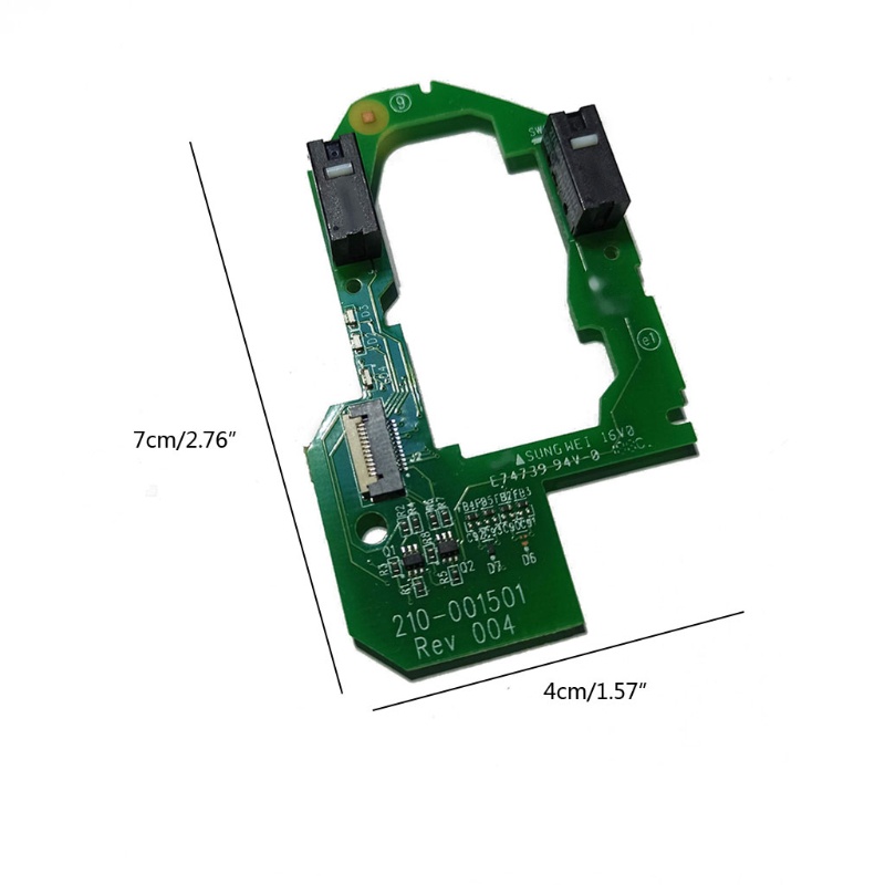Bo mạch chủ chuột máy tính cho Logitech MX Master/ 2S