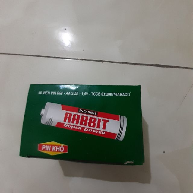 Pin con thỏ | Shopee Việt Nam