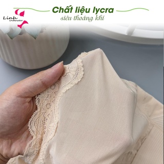 Quần gen nịt bụng giảm mỡ Phương Linh Underwear,nâng mông cạp cao,định hình siết eo chống cuộn,nâng mông chống xệ cao cấ